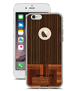 《Kevin Life》木紋手機殼 - i6 - 木紋款03〈含運費〉