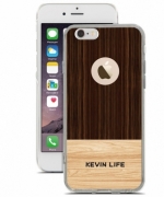 《Kevin Life》木紋手機殼 - i6 - 木紋款04〈含運費〉