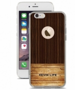 《Kevin Life》木紋手機殼 - i6 - 木紋款05〈含運費〉