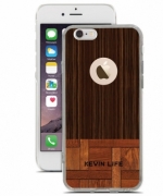 《Kevin Life》木紋手機殼 - i6 - 木紋款06〈含運費〉