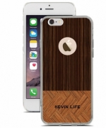 《Kevin Life》木紋手機殼 - i6 - 木紋款09〈含運費〉
