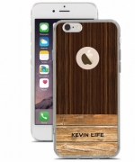 《Kevin Life》木紋手機殼 - i6 - 木紋款11〈含運費〉
