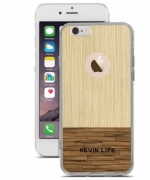 《Kevin Life》木紋手機殼 - i6 - 木紋款12〈含運費〉