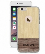 《Kevin Life》木紋手機殼 - i6 - 木紋款15〈含運費〉